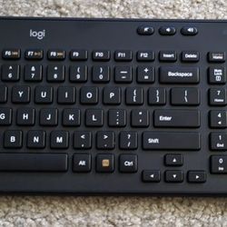 Logitech K360 Wireless Keyboard and Mouse Combo