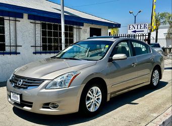2011 Nissan Altima