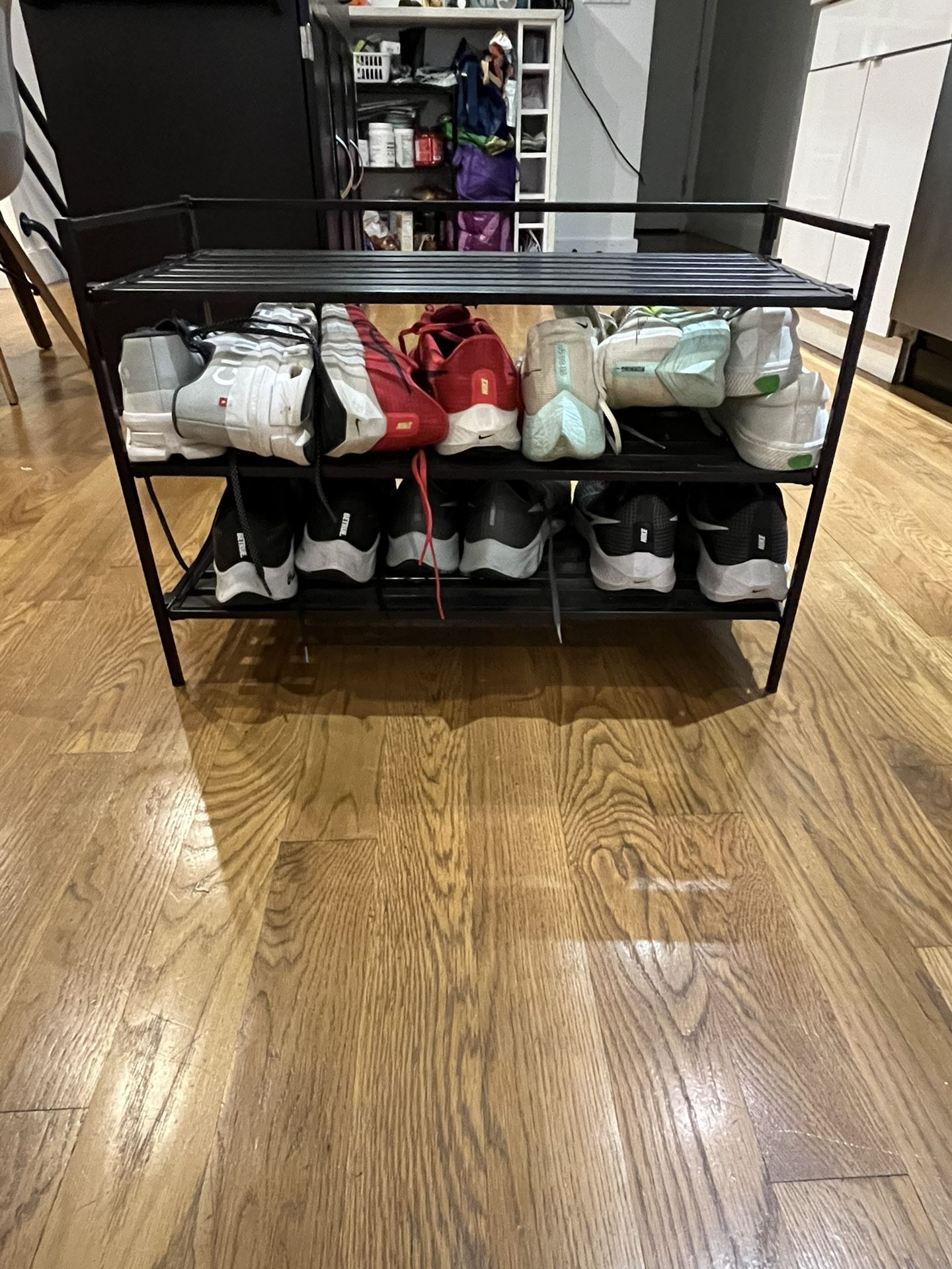 Shoe Rack