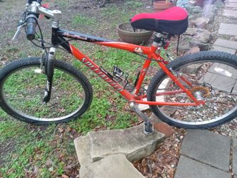Vintage Specialized Hard Rock