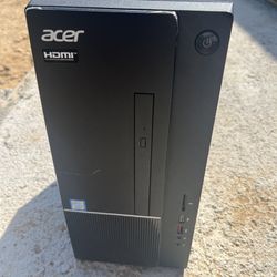 Acer Aspire TC-865 - i5-8400 | 8GB DDR4 | 250GB SSD, 1TB HDD