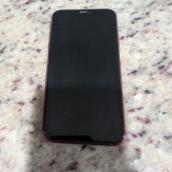 Apple iPhone XR, US Version, 256GB, Red Unlocked