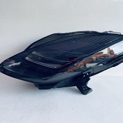 2018-2020 JAGUAR F-TYPE LEFT DRIVER SIDE HEADLIGHT FULL LED TECHNOLOGY OEM