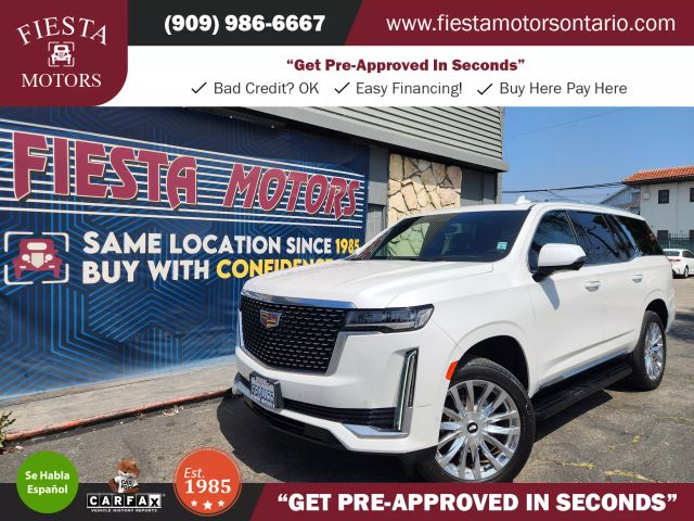 2022 Cadillac Escalade