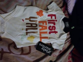 Baby clothing