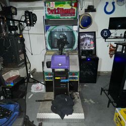 Old School Arcade 