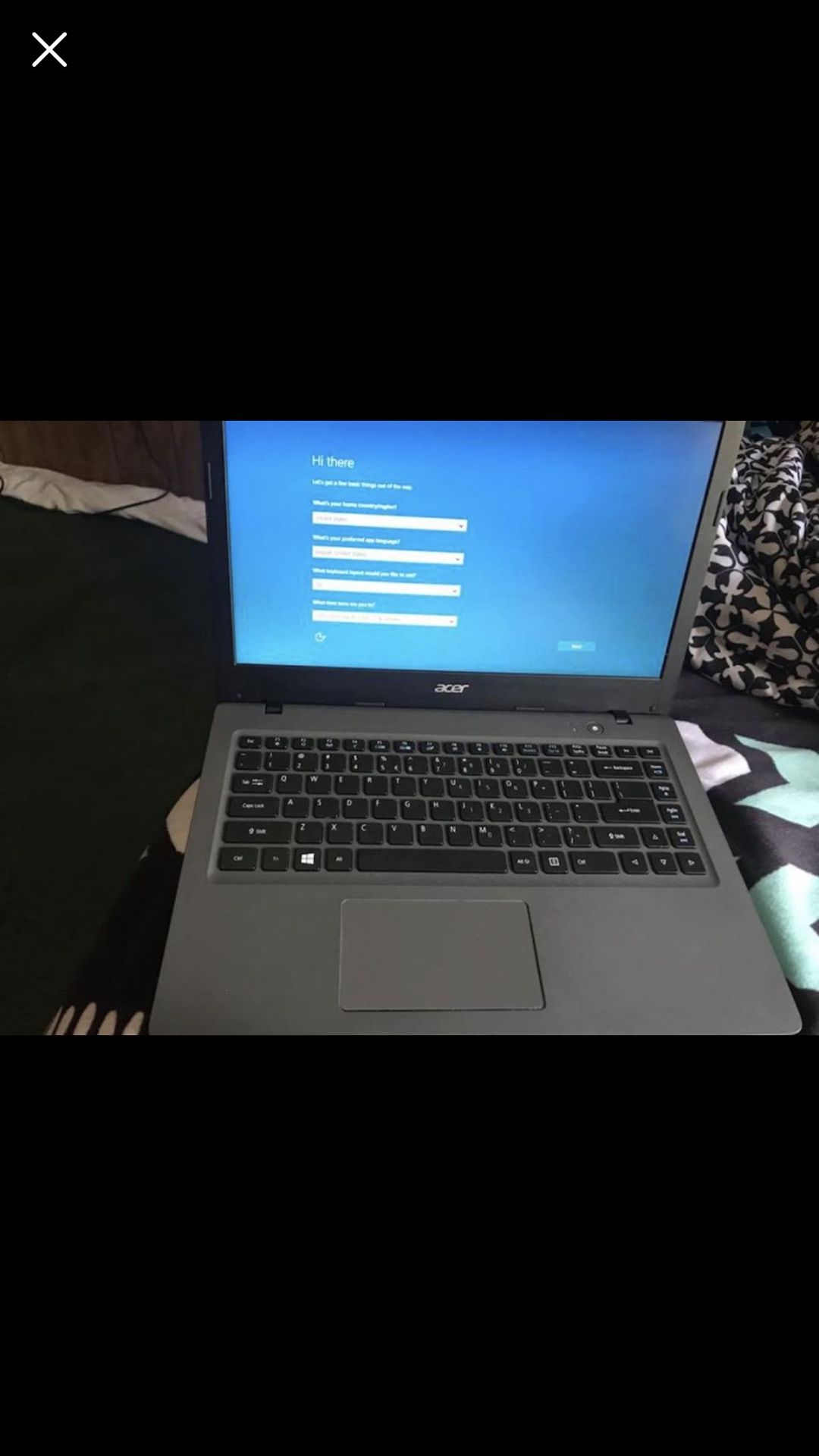 Acer Laptop