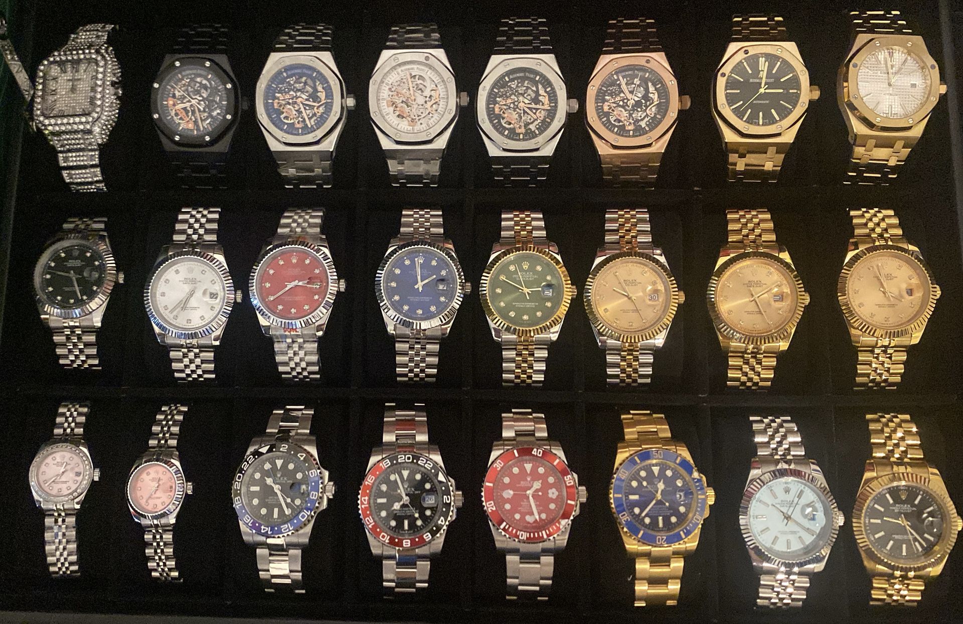 Watches