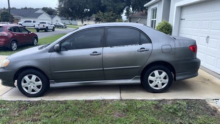 2005 Toyota Corolla