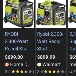 Bluetooth Gas Generator 