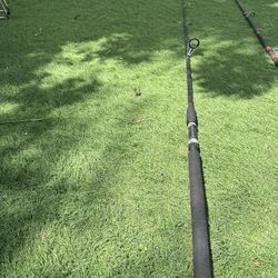 Fishing pole 