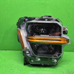 Headlight F150 2024 2025 OEM