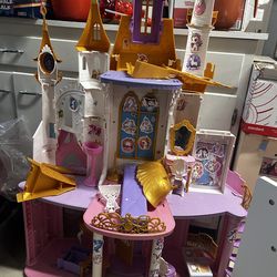 Barbie Dream Castle 3tf tall