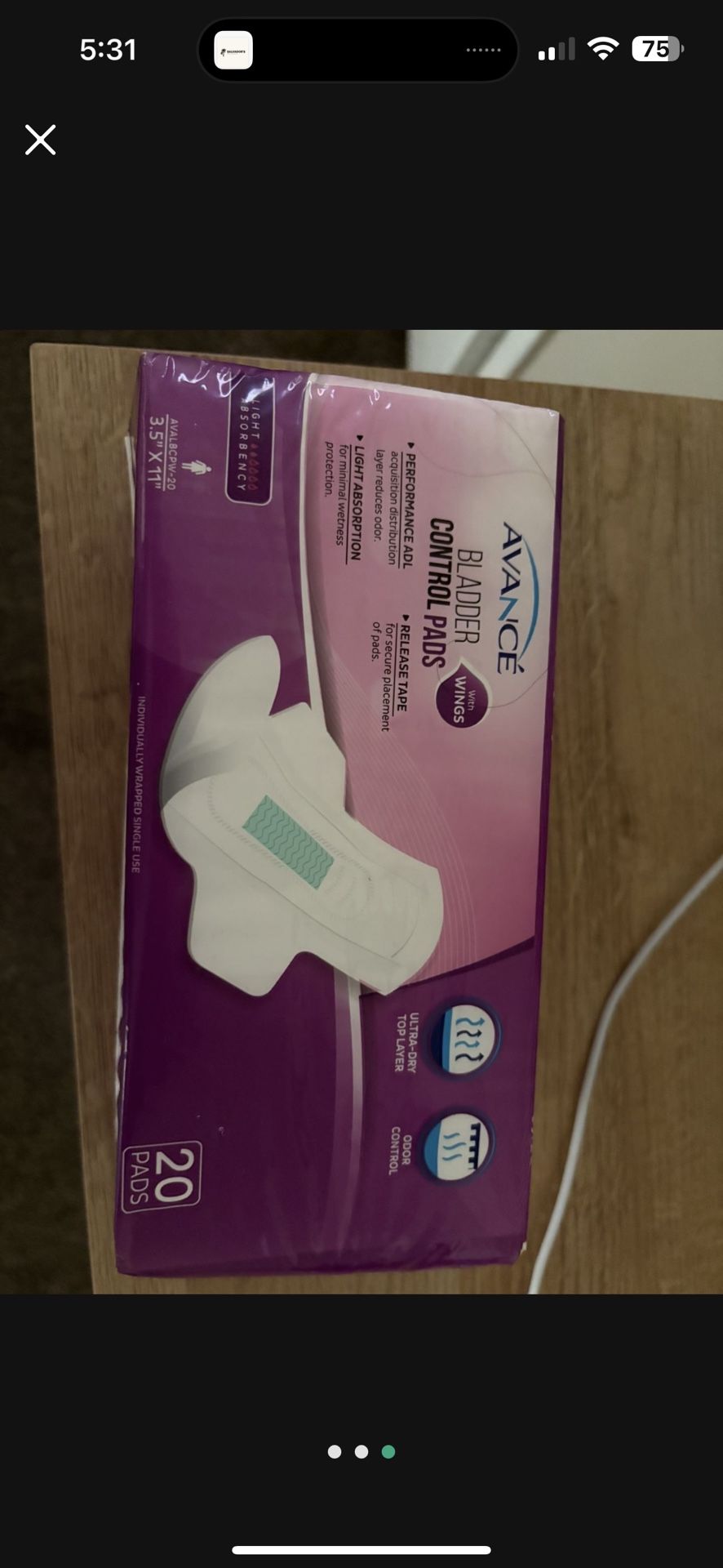 8 Paquetes Se Cotex 20 Cada paquete