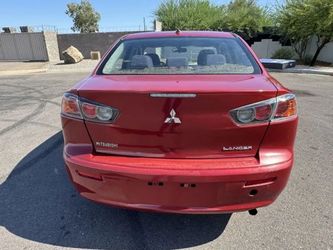 2014 Mitsubishi Lancer