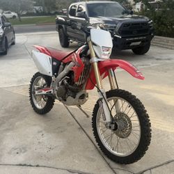 2005 Hhonda CRF 250X