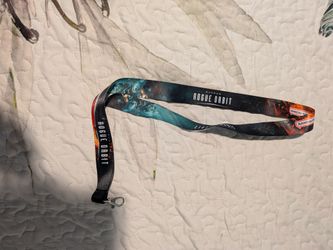 Rouge Orbit Lanyard
