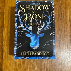 Trilogy Of Shadow And Bone