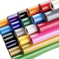 Htv Heat Transfer Vinyl For T Shirt Textiles Cutting Plotter 