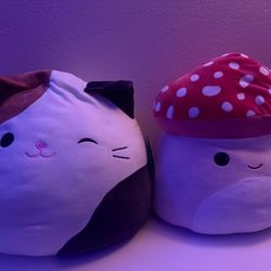 Squishmallows
