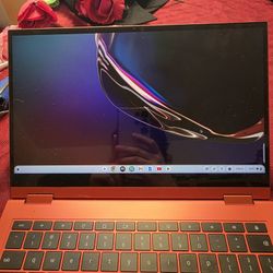 Samsung Chromebook 2 Fiesta Red