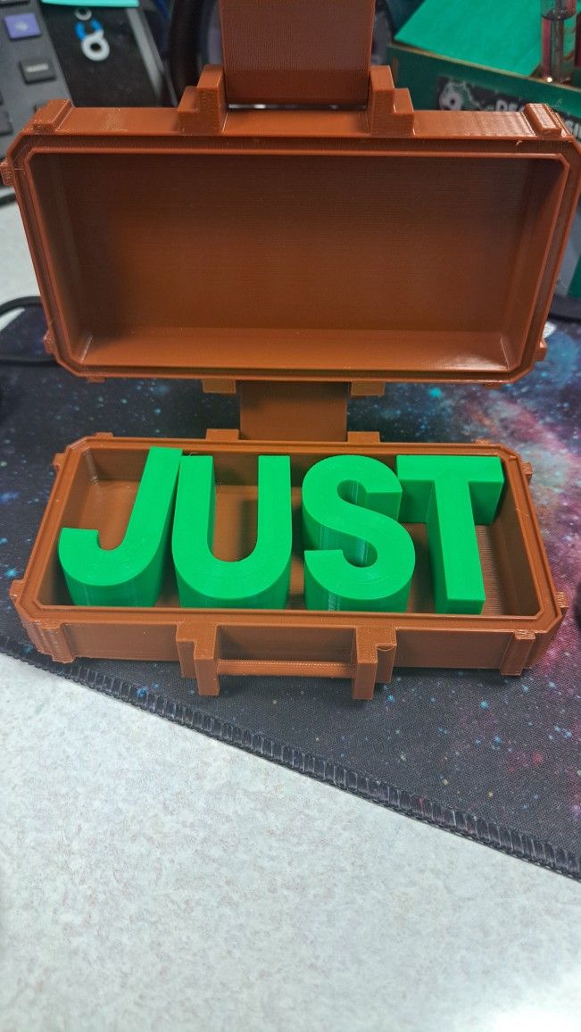 Just In Case