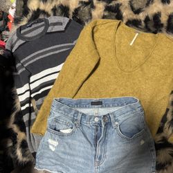 Brandi Melville Free People Uniqlo 