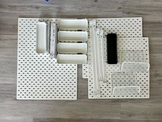 Ikea Wall Organizer storage 
