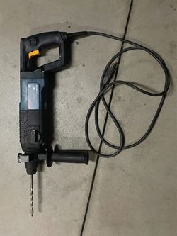 Heavy duty, Bosch rotor hammer works great ! Will not go any lower than $60. At this price, I’m pretty much giving it away.