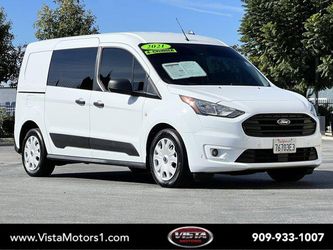 2021 Ford Transit Connect