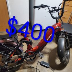 Puckipuppy Ebike