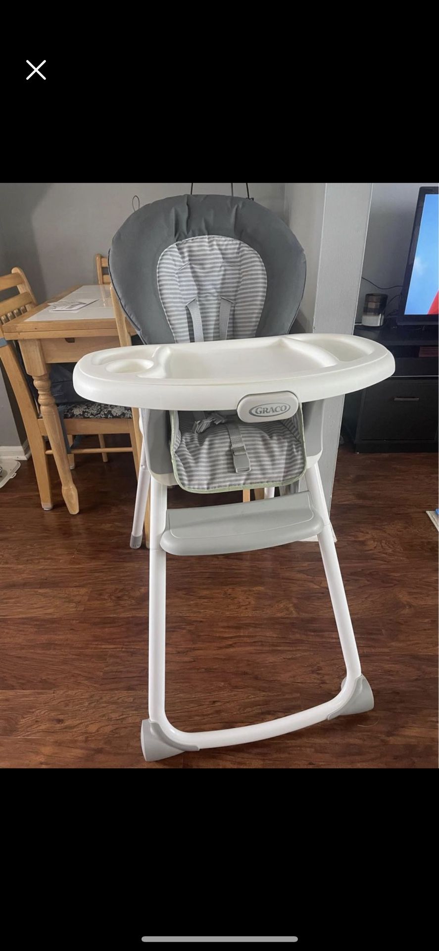 Graco Made2Grow 6-in-1 High Chair