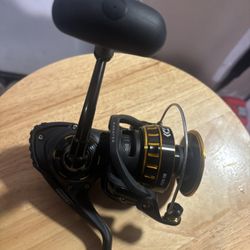 Daiwa BG 5000 Saltwater Reel