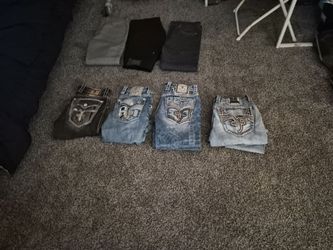 Ask for sizes