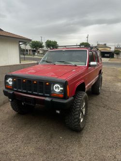 1993 Jeep Cherokee
