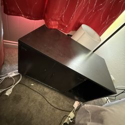 Hideaway Cat Litter Stand