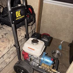 BE Power Equipment 200cc 3000 Psi Pressure Washer - PowerGen USA