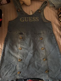 Guess Denim Dress