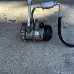 AC Compressor for Coyote 5.0