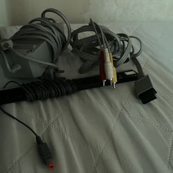 Nintendo Wii Game Cube 