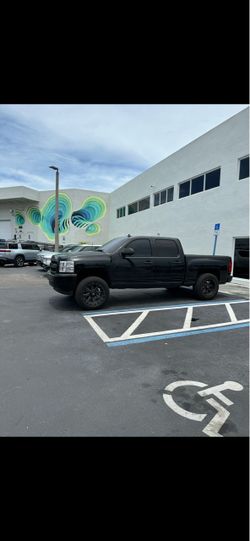 Set of Fuel D538 MAVERICK Matte Black 20x10 6x139.7 6x5.5