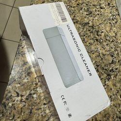 Ultra Sonic Cleaner