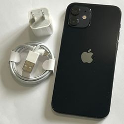 iPhone 12 , Factory Unlocked,  Excellent Condition Like New 