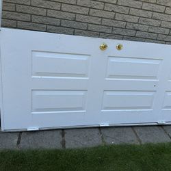 Front Door With Storm Door 