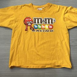2008 m&m racing tee