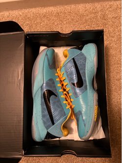 Nike Kobe 5 Protro Buddy Hield PE