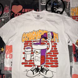 Awful Lot Of Cough Syrup 