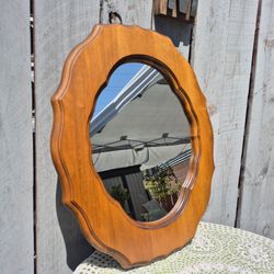 SHERYN'S MAPLE OF CALIFORNIA MIRROR