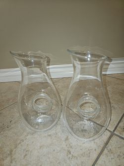 Glass jugs
