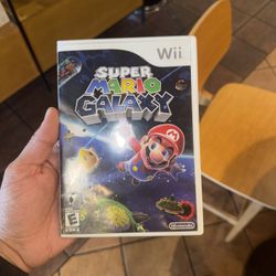 Super Mario Galaxy